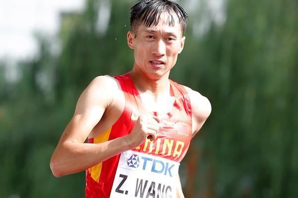 Wang Zhen (racewalker) httpsmediaawsiaaforgmediaLargeLc82a10d11