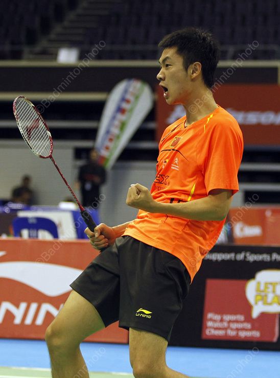 Wang Zhengming Nguyen Tien Minh vs Wang Zhengming Japan Open 2013