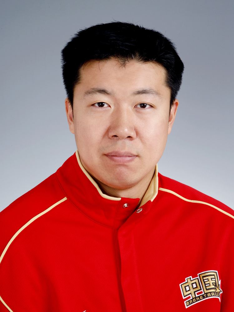 Wang Zhizhi BEIJING 2008 OLYMPIC GAMES CHINESE SPORTS DELEGATION ROSTER