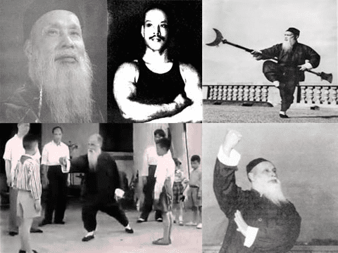 Wang Zi-Ping Lineage Shaolin Chuan