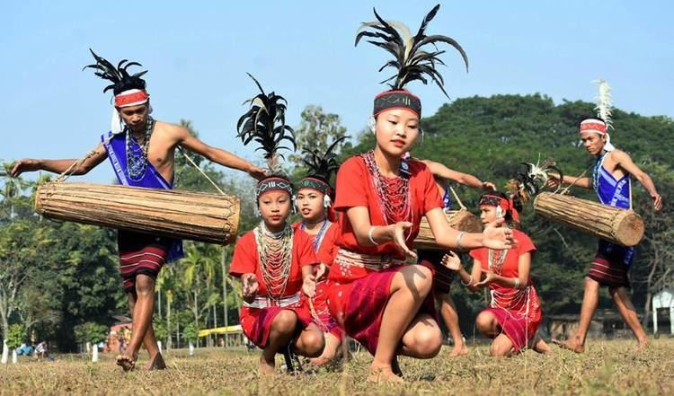 Wangala 5 facts to know about the 100 Drums or Wangala Festival of