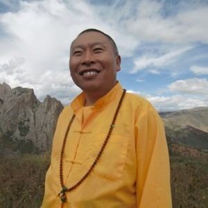 Wangdrak Rinpoche Gebchak Wangdrak Rinpoche