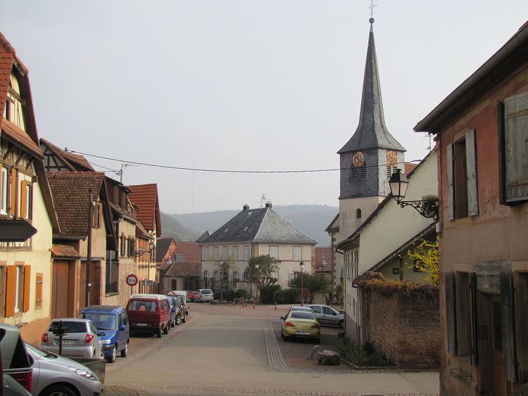 Wangen, Bas-Rhin