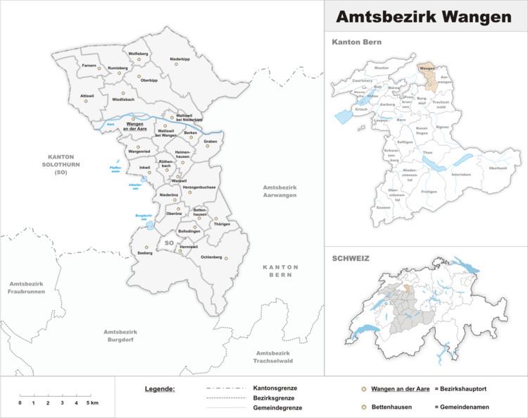 Wangen District