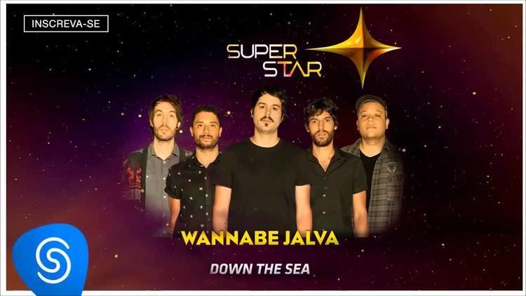 Wannabe Jalva Wannabe Jalva Down The Sea SuperStar 2015 YouTube