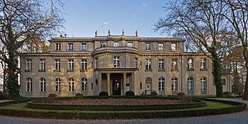 Wannsee Conference httpsuploadwikimediaorgwikipediacommonsthu