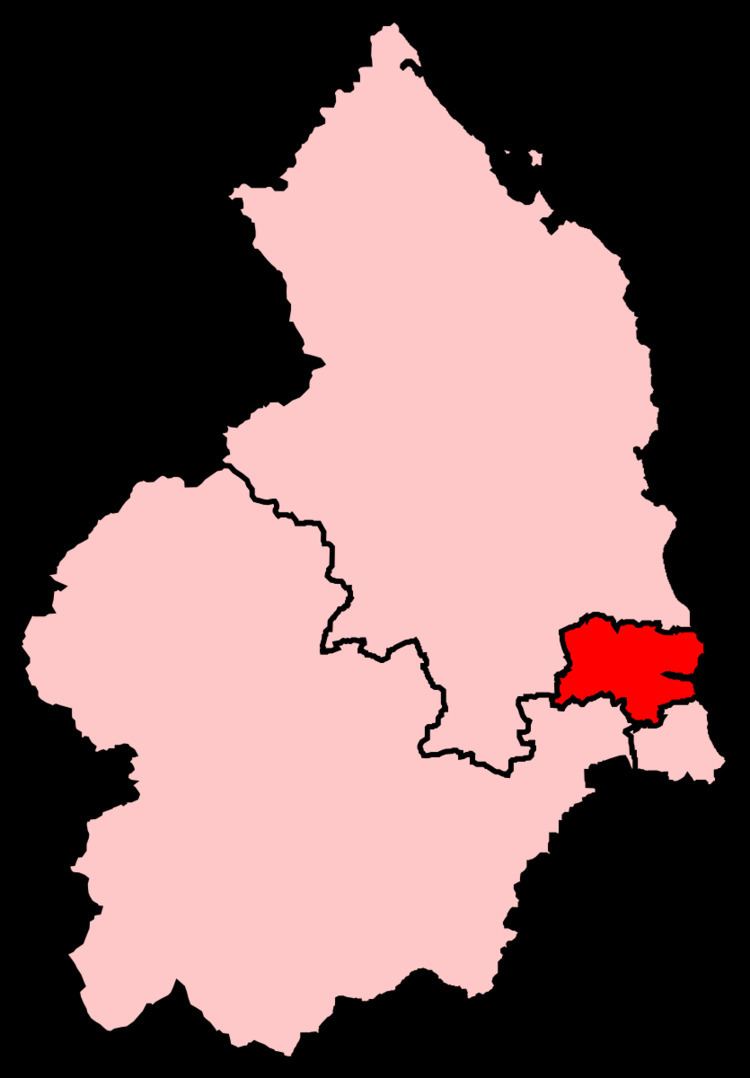 Wansbeck (UK Parliament constituency)