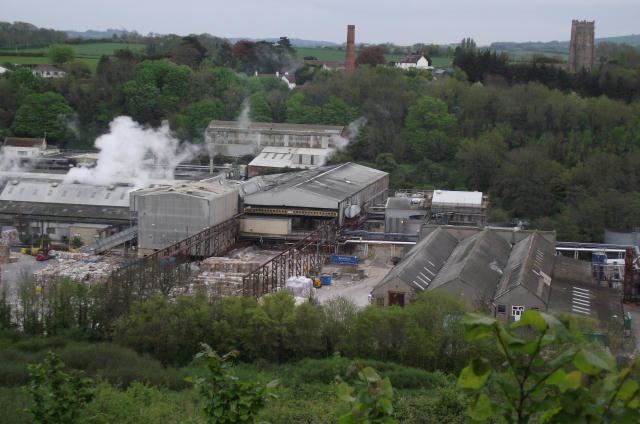 Wansbrough Paper Mill