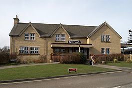 Wansford railway station httpsuploadwikimediaorgwikipediacommonsthu