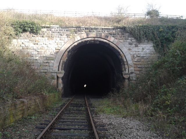 Wansford Tunnel