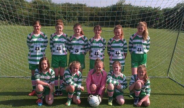 Wantage Town F.C. Homepage Wantage Town Girls Football Club