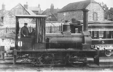 Wantage Tramway Jane is 125 years old this year