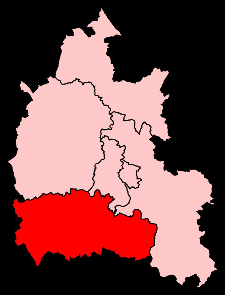 Wantage (UK Parliament constituency)