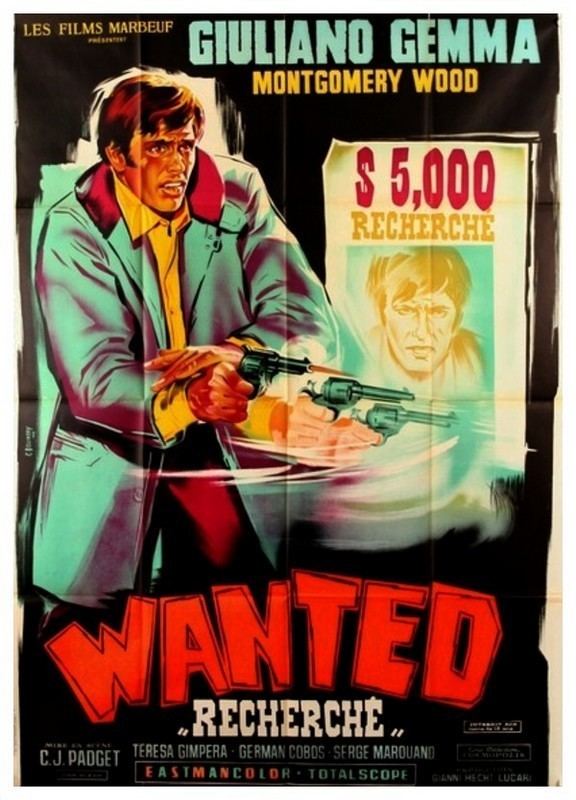 Wanted (1967 film) WANTED LE RECHERCH 1967 Rue Du Cin