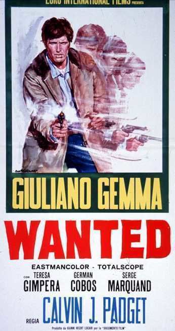 Wanted (1967 film) Wanted 1967 FilmTVit