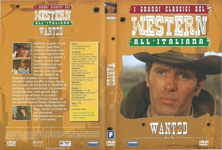 Wanted (1967 film) WANTED VINGANA A QUALQUER CUSTO 1967 720p Dual DVDRip Upscal