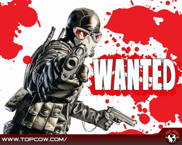 Wanted (comics) The Killer Character Comic Vine
