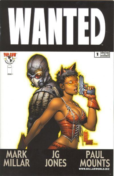 Wanted (comics) Millarworld