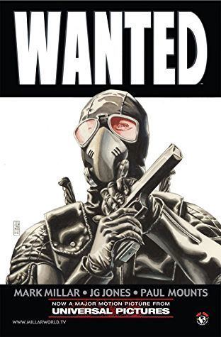 Wanted (comics) Wanted Digital Comics Comics by comiXology