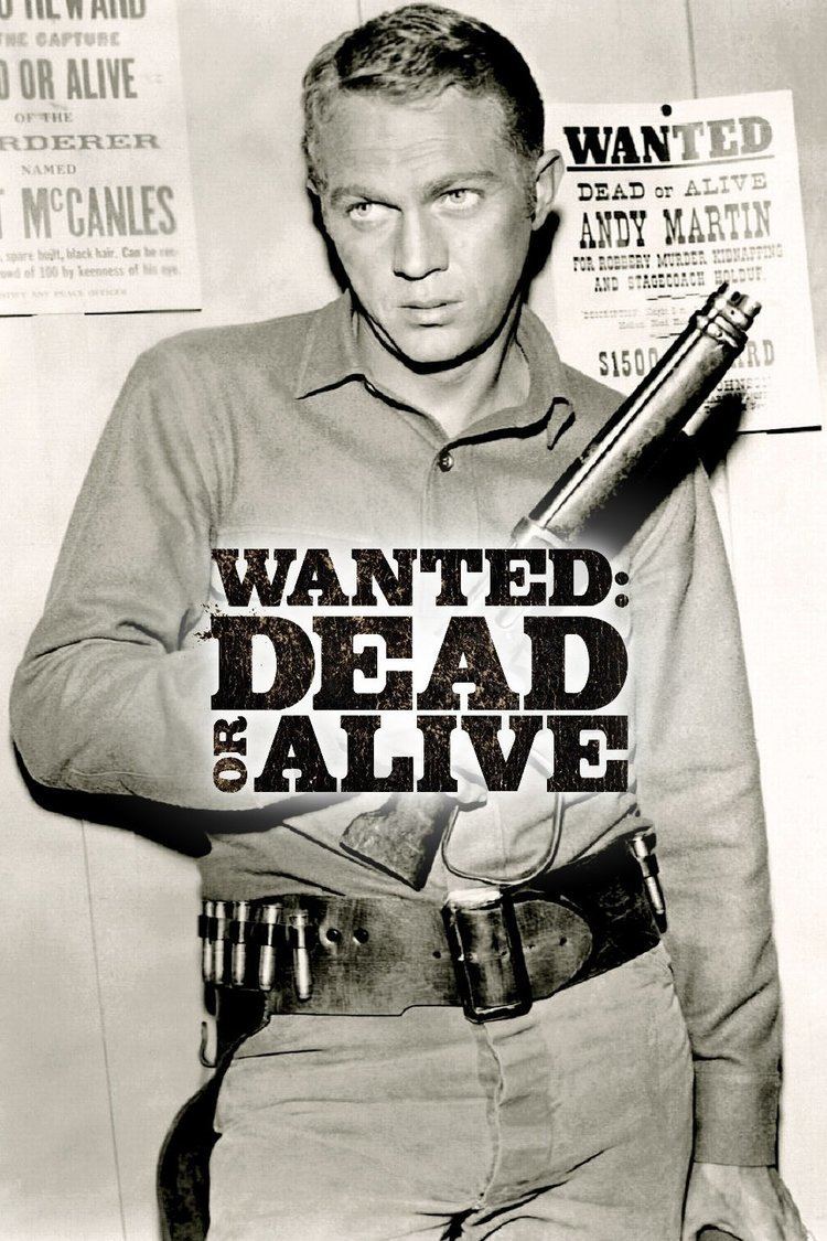 Wanted Dead or Alive (TV series) wwwgstaticcomtvthumbtvbanners527495p527495