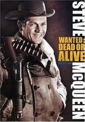 Wanted Dead or Alive (TV series) Wanted Dead or Alive TV Series Internet Movie Firearms Database