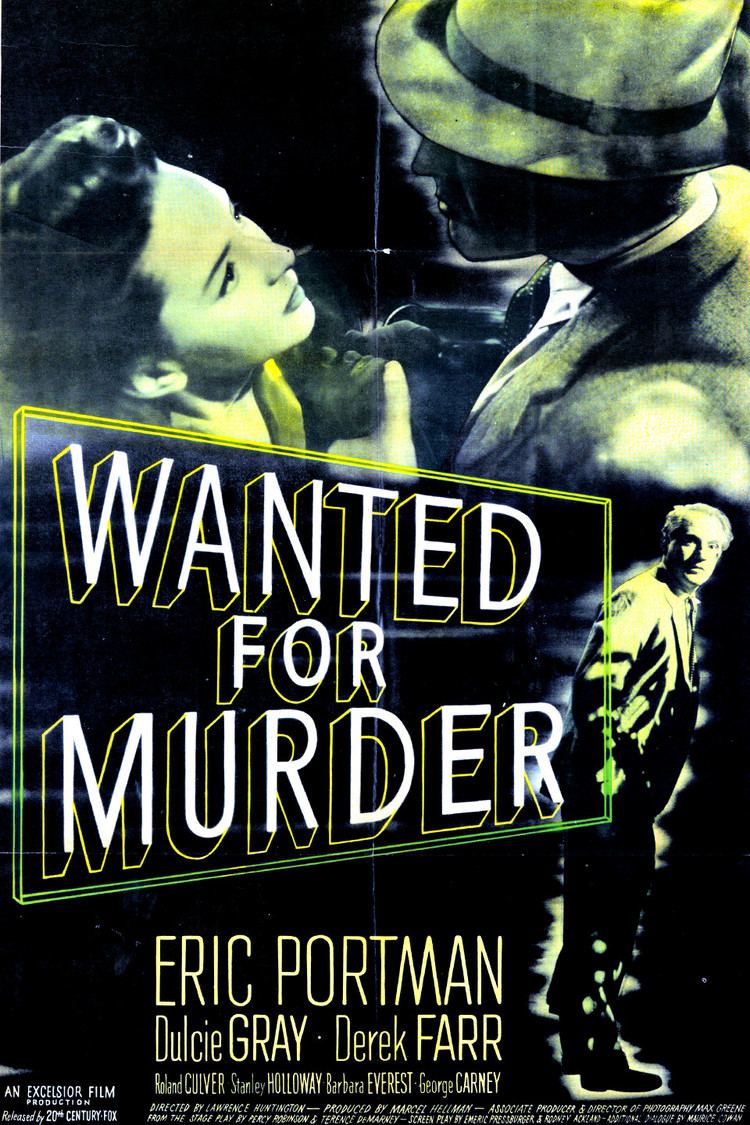 Wanted for Murder (film) wwwgstaticcomtvthumbmovieposters77235p77235