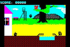 Wanted: Monty Mole Download Wanted Monty Mole ZX Spectrum My Abandonware