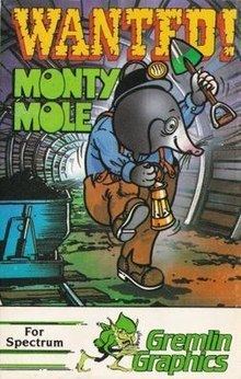 Wanted: Monty Mole httpsuploadwikimediaorgwikipediaenthumb7