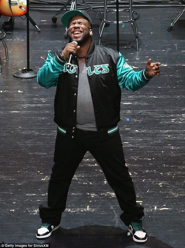 Wanya Morris Dancing With The Stars Wanya Morris reveals hes already lost 15lbs