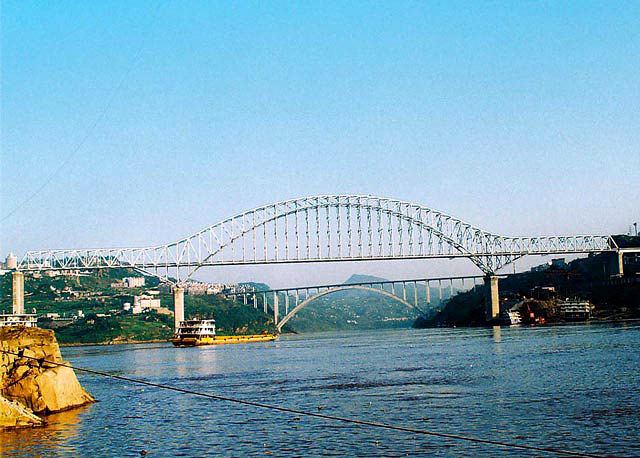 Wanzhou District wwwchinatourguidecomchinaphotosYangtzeRiver