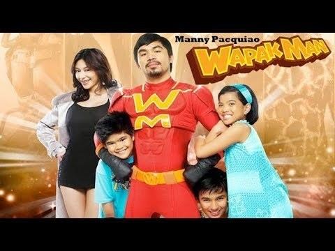 Wapakman WAPAKMAN Manny Pacquiao Ruffa Mae Quinto Krista Ranillo YouTube