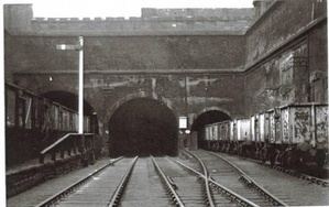 Wapping Tunnel Liverpools Historic Rail Tunnels Liverpool LocalWiki