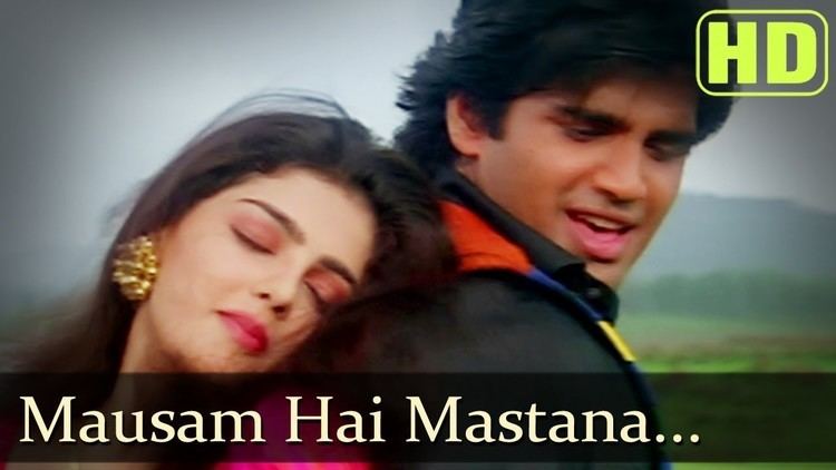 Waqt Hamara Hai Mausam Hai Mastana Sunil Shetty Mamta Kulkarni Waqt Hamara Hai