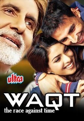 Waqt: The Race Against Time Akshay Kumar marries Priyanka Chopra Waqt The Race Against Time