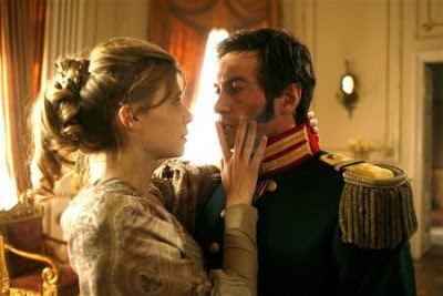 War and Peace (2007 miniseries) Someone Once Said Movie Review War and Peace 2007 miniseries