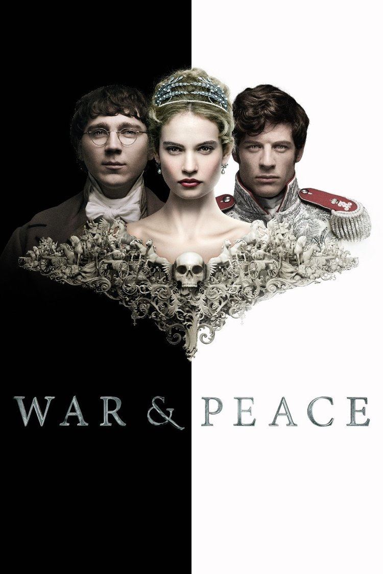 War & Peace (2016 TV series) wwwgstaticcomtvthumbtvbanners12386783p12386