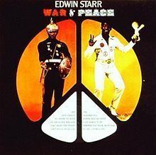 War & Peace (Edwin Starr album) httpsuploadwikimediaorgwikipediaenthumbe