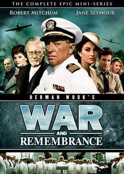 War and Remembrance (miniseries) httpsuploadwikimediaorgwikipediaenthumb4