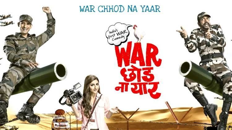 War Chhod Na Yaar War Chhod Na Yaar invites the real War Urban Asian