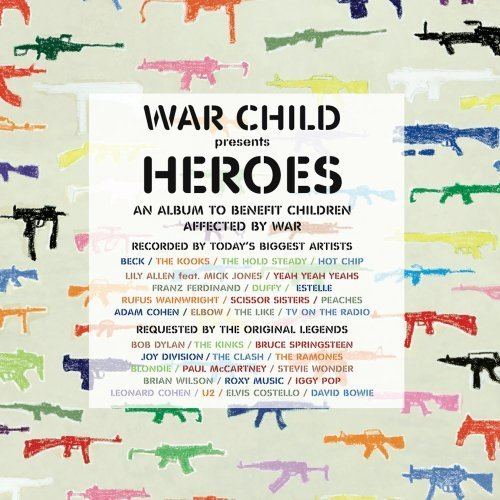 War Child Presents Heroes httpsimagesnasslimagesamazoncomimagesI6