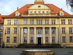 War College building in Bydgoszcz httpsuploadwikimediaorgwikipediacommonsthu