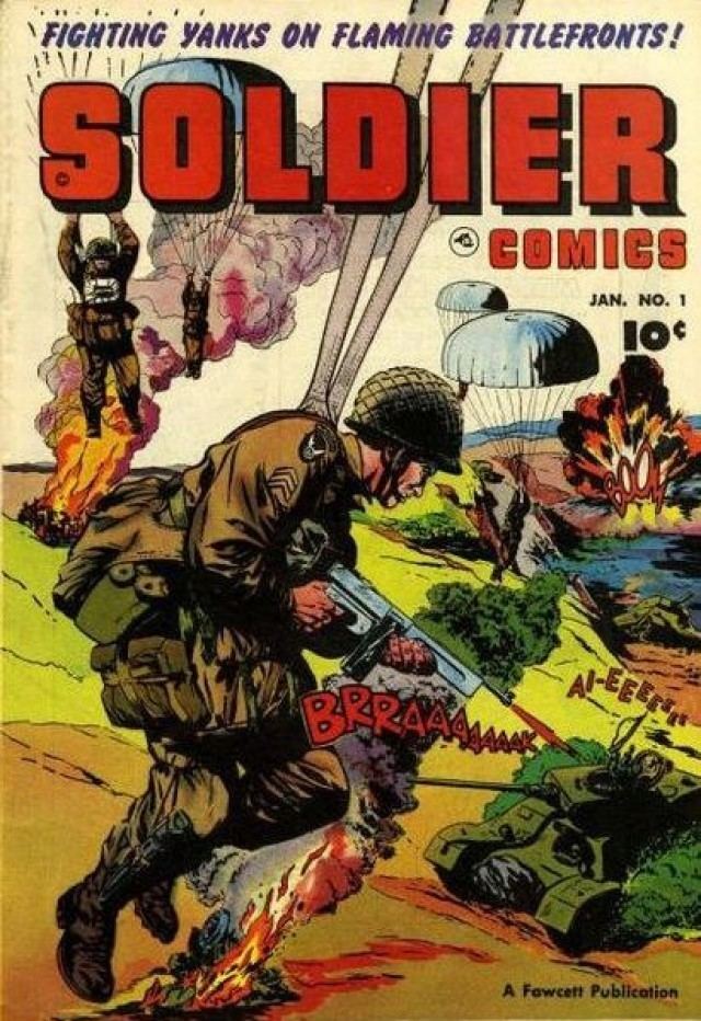 War comics War Comics