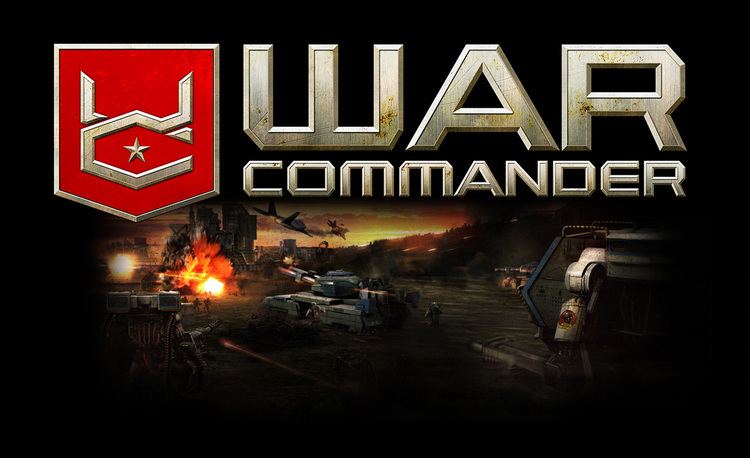 War Commander KIXEYE War Commander