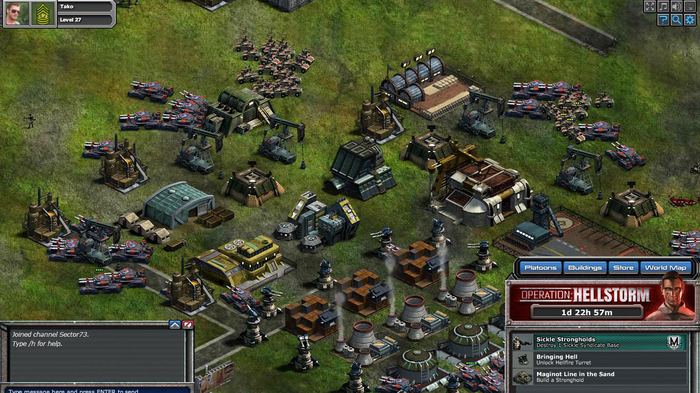 War Commander War Commander for Pokki Download