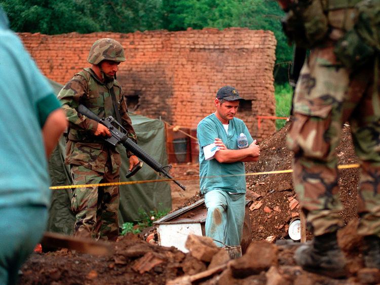 War crimes in the Kosovo War