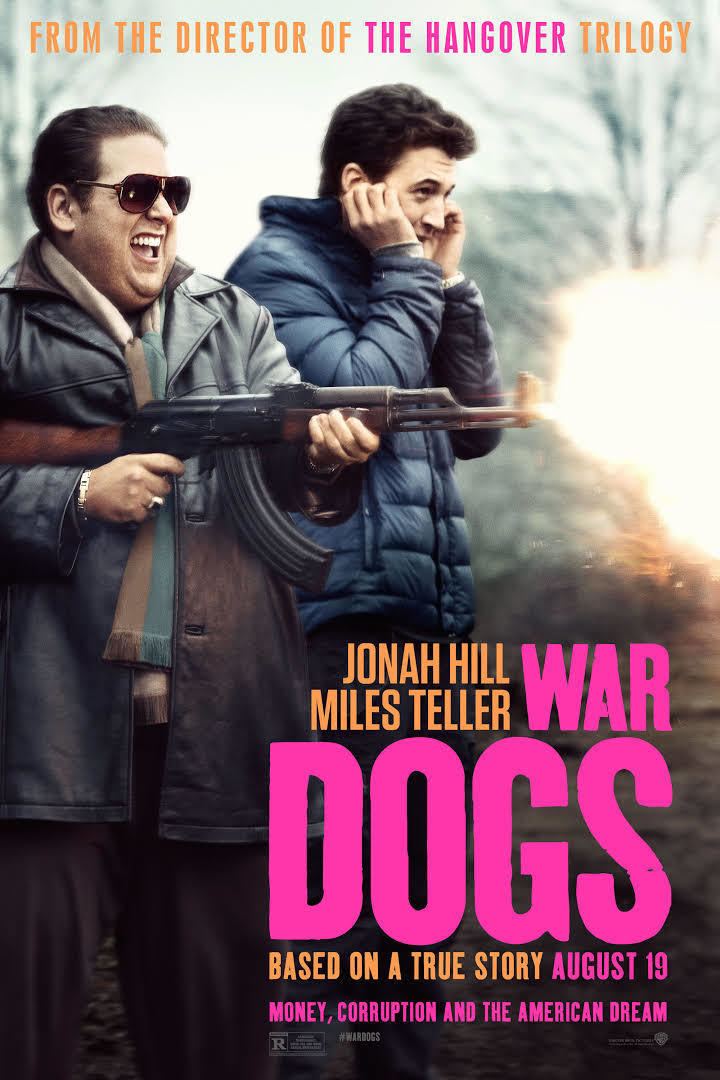 2016 War Dogs