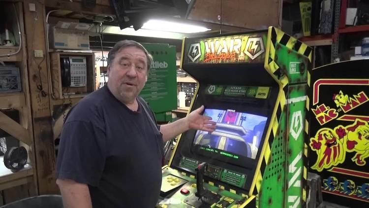 War Final Assault 657 Atari WAR FINAL ASSAULT Arcade Video Gamegetting RARE TNT