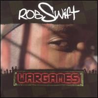 War Games (Rob Swift album) httpsuploadwikimediaorgwikipediaen66dWar