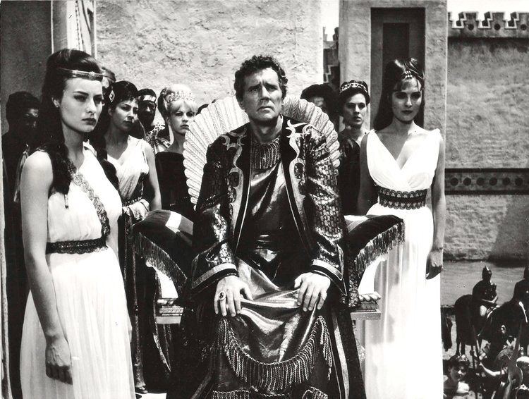 War Gods of Babylon JOCELYN LANE amp HOWARD DUFF in 034War Gods of Babylon034