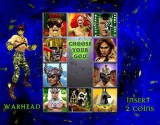 War Gods (video game) War Gods Videogame by Midway Games
